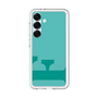 スリムプロテクションプレミアムケース［ オリジナル - initial color - F light green ］