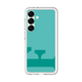 スリムプロテクションプレミアムケース［ オリジナル - initial color - F light green ］