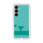 スリムプロテクションプレミアムケース［ オリジナル - initial color - F light green ］