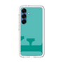 スリムプロテクションプレミアムケース［ オリジナル - initial color - F light green ］