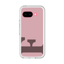 スリムプロテクションプレミアムケース［ オリジナル - initial color - F dusty pink ］