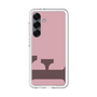 スリムプロテクションプレミアムケース［ オリジナル - initial color - F dusty pink ］