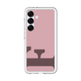 スリムプロテクションプレミアムケース［ オリジナル - initial color - F dusty pink ］