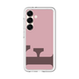 スリムプロテクションプレミアムケース［ オリジナル - initial color - F dusty pink ］