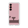 スリムプロテクションプレミアムケース［ オリジナル - initial color - F dusty pink ］
