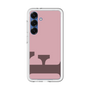 スリムプロテクションプレミアムケース［ オリジナル - initial color - F dusty pink ］