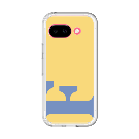 スリムプロテクションプレミアムケース［ オリジナル - initial color - F yellow ］