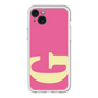 スリムプロテクションプレミアムケース［ オリジナル - initial color - G pink ］
