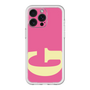 スリムプロテクションプレミアムケース［ オリジナル - initial color - G pink ］
