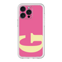 スリムプロテクションプレミアムケース［ オリジナル - initial color - G pink ］