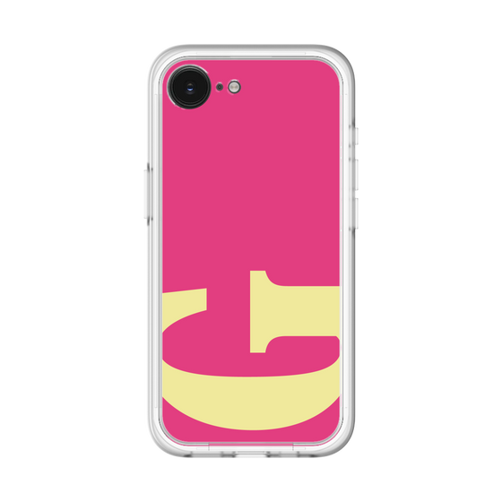 スリムプロテクションプレミアムケース［ オリジナル - initial color - G pink ］
