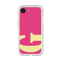 スリムプロテクションプレミアムケース［ オリジナル - initial color - G pink ］