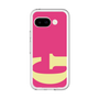 スリムプロテクションプレミアムケース［ オリジナル - initial color - G pink ］
