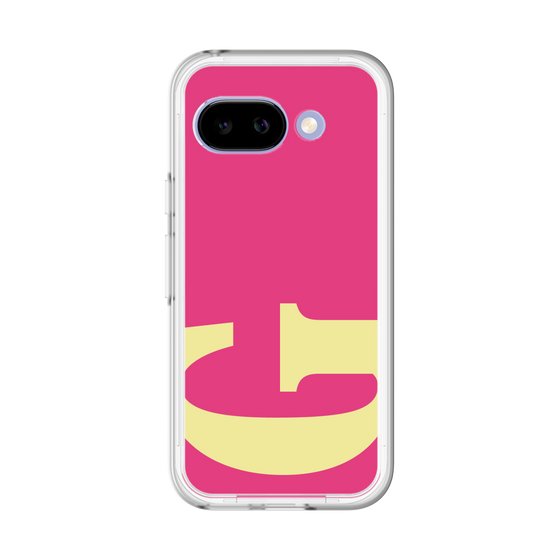スリムプロテクションプレミアムケース［ オリジナル - initial color - G pink ］