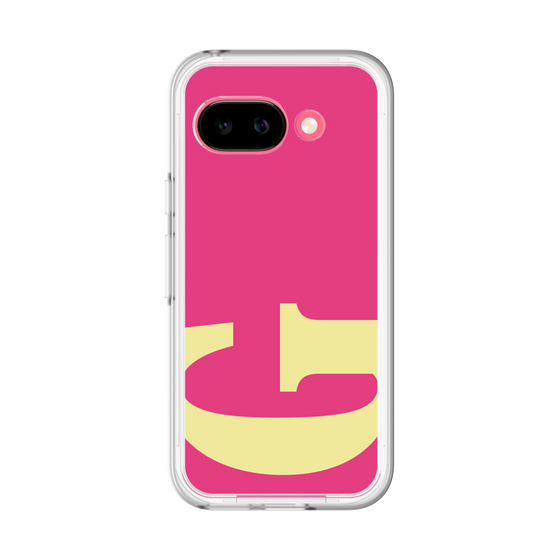 スリムプロテクションプレミアムケース［ オリジナル - initial color - G pink ］
