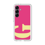 スリムプロテクションプレミアムケース［ オリジナル - initial color - G pink ］