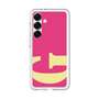 スリムプロテクションプレミアムケース［ オリジナル - initial color - G pink ］