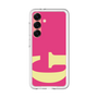 スリムプロテクションプレミアムケース［ オリジナル - initial color - G pink ］