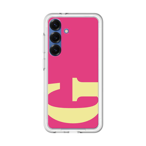 スリムプロテクションプレミアムケース［ オリジナル - initial color - G pink ］