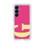 スリムプロテクションプレミアムケース［ オリジナル - initial color - G pink ］