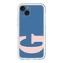 スリムプロテクションプレミアムケース［ オリジナル - initial color - G navy ］