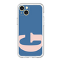 スリムプロテクションプレミアムケース［ オリジナル - initial color - G navy ］