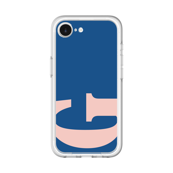 スリムプロテクションプレミアムケース［ オリジナル - initial color - G navy ］