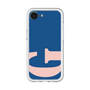 スリムプロテクションプレミアムケース［ オリジナル - initial color - G navy ］