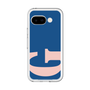 スリムプロテクションプレミアムケース［ オリジナル - initial color - G navy ］