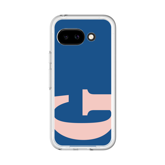 スリムプロテクションプレミアムケース［ オリジナル - initial color - G navy ］