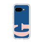 スリムプロテクションプレミアムケース［ オリジナル - initial color - G navy ］