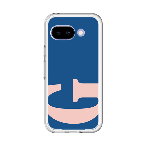 スリムプロテクションプレミアムケース［ オリジナル - initial color - G navy ］