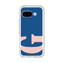 スリムプロテクションプレミアムケース［ オリジナル - initial color - G navy ］