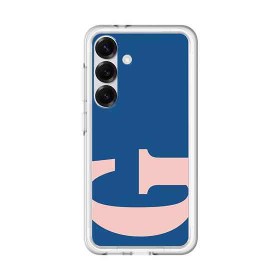 スリムプロテクションプレミアムケース［ オリジナル - initial color - G navy ］