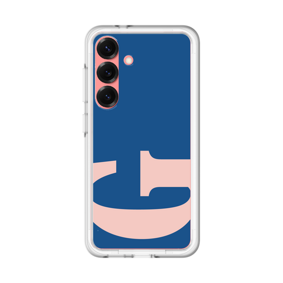 スリムプロテクションプレミアムケース［ オリジナル - initial color - G navy ］