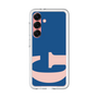 スリムプロテクションプレミアムケース［ オリジナル - initial color - G navy ］
