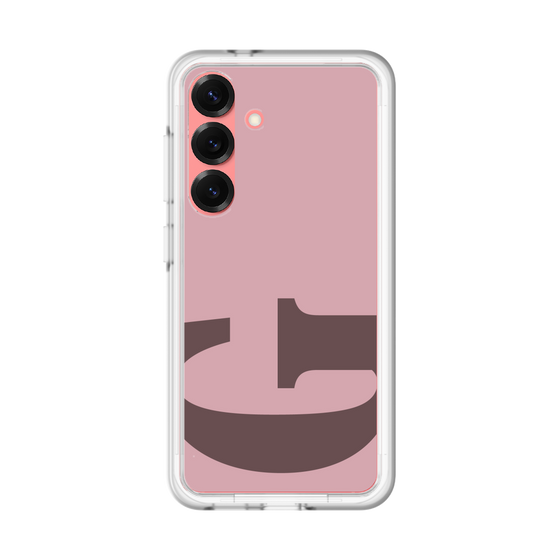 スリムプロテクションプレミアムケース［ オリジナル - initial color - G dusty pink ］