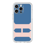 スリムプロテクションプレミアムケース［ オリジナル - initial color - H navy ］