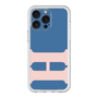 スリムプロテクションプレミアムケース［ オリジナル - initial color - H navy ］