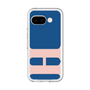 スリムプロテクションプレミアムケース［ オリジナル - initial color - H navy ］