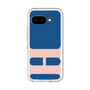 スリムプロテクションプレミアムケース［ オリジナル - initial color - H navy ］