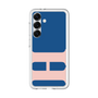 スリムプロテクションプレミアムケース［ オリジナル - initial color - H navy ］