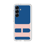 スリムプロテクションプレミアムケース［ オリジナル - initial color - H navy ］
