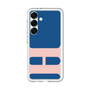 スリムプロテクションプレミアムケース［ オリジナル - initial color - H navy ］
