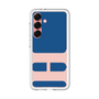 スリムプロテクションプレミアムケース［ オリジナル - initial color - H navy ］