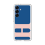 スリムプロテクションプレミアムケース［ オリジナル - initial color - H navy ］