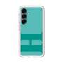 スリムプロテクションプレミアムケース［ オリジナル - initial color - H light green ］