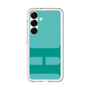 スリムプロテクションプレミアムケース［ オリジナル - initial color - H light green ］