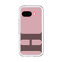 スリムプロテクションプレミアムケース［ オリジナル - initial color - H dusty pink ］