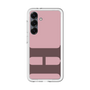 スリムプロテクションプレミアムケース［ オリジナル - initial color - H dusty pink ］